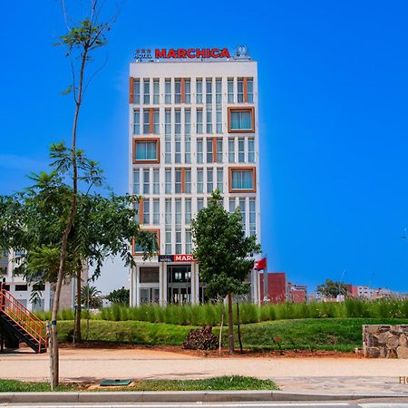 Marchica Hotel Nador Exterior photo
