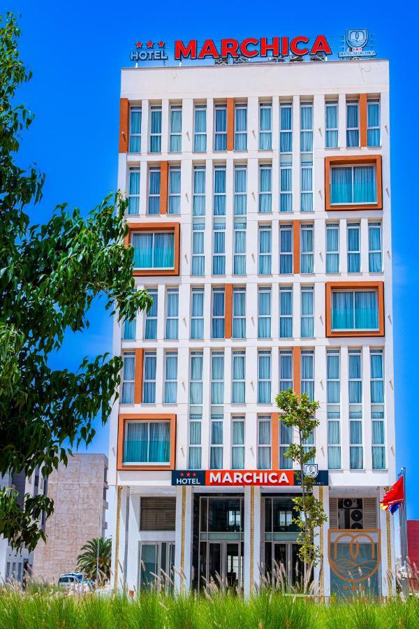 Marchica Hotel Nador Exterior photo