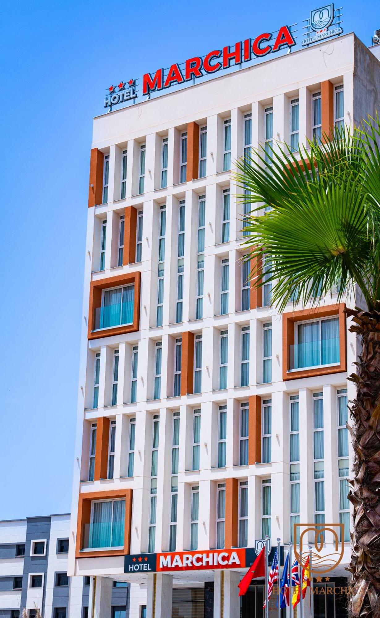 Marchica Hotel Nador Exterior photo
