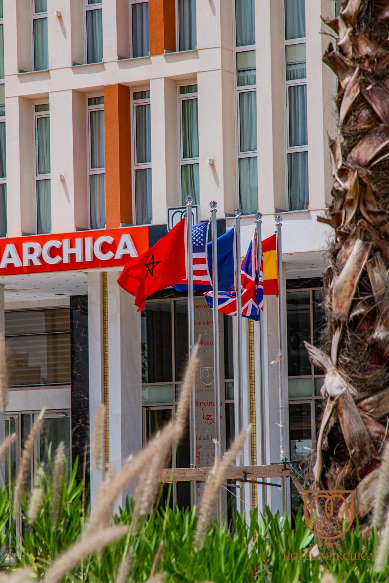 Marchica Hotel Nador Exterior photo