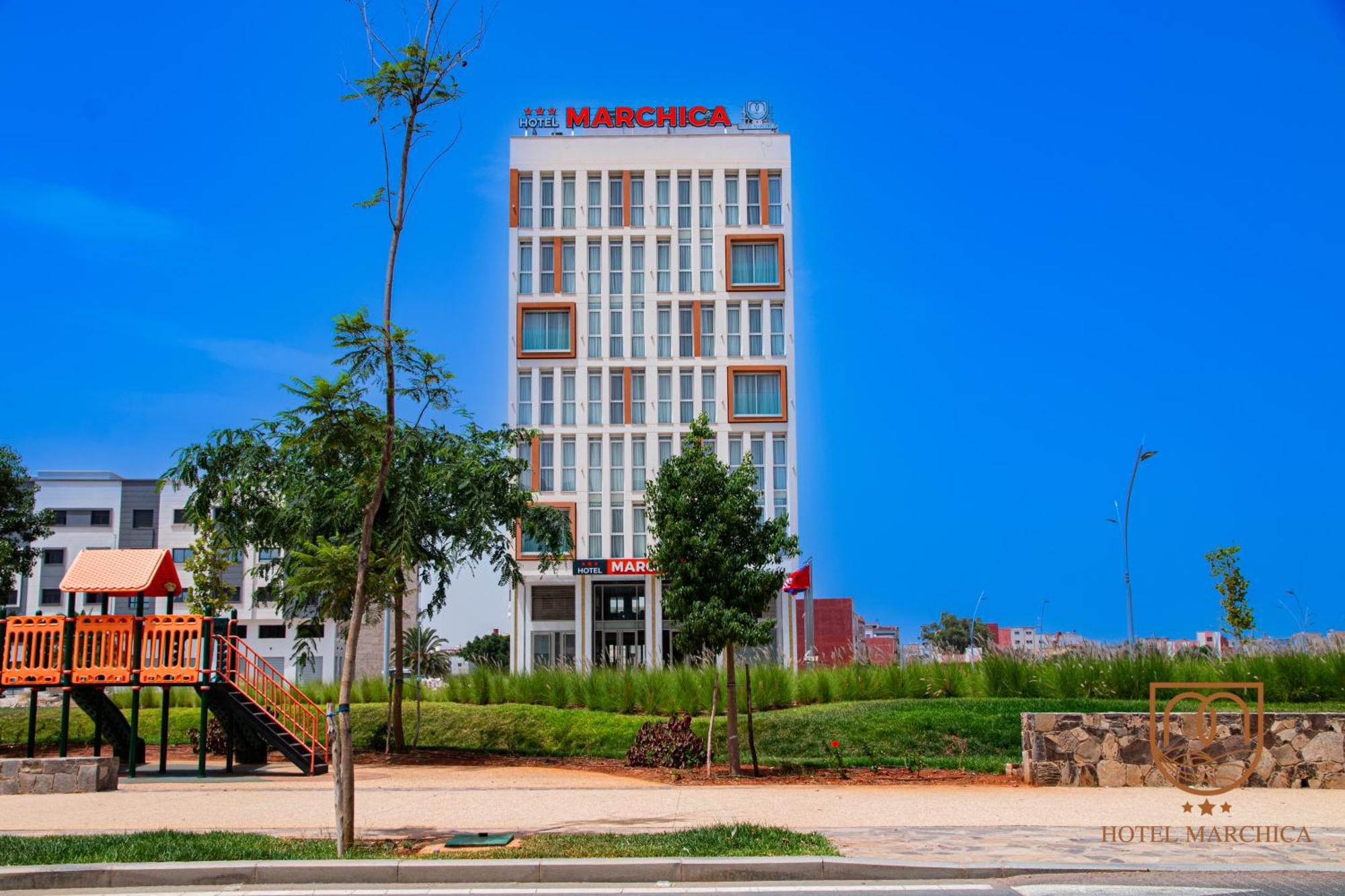 Marchica Hotel Nador Exterior photo